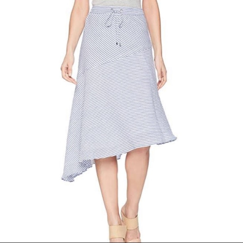 Ralph Lauren stripe skirt